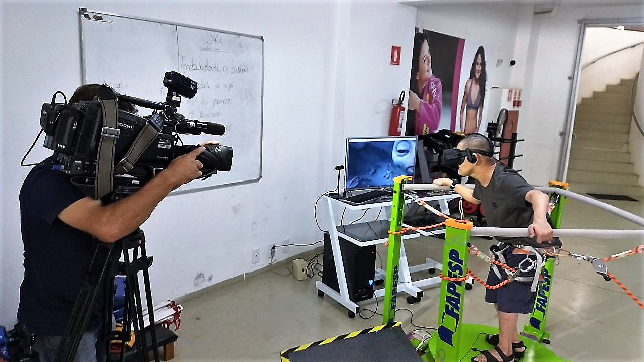 Fisioatual na Record TV
